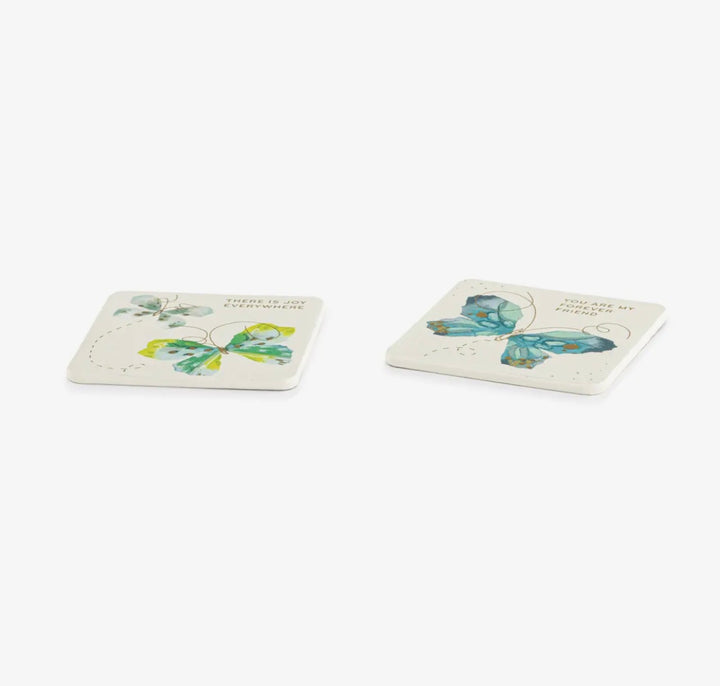 Butterfly Inspiration Magnets