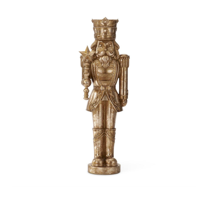 Regal Heirloom Gold Nutcracker Collection