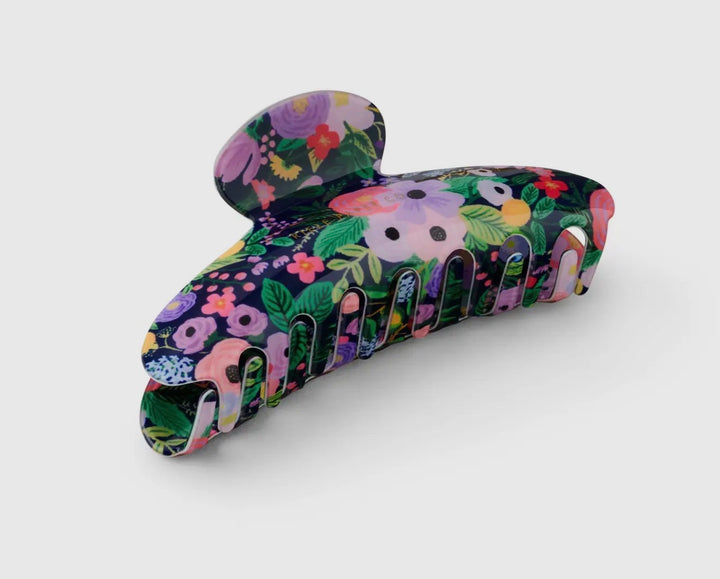 Garden Party Claw Clip Set of 2