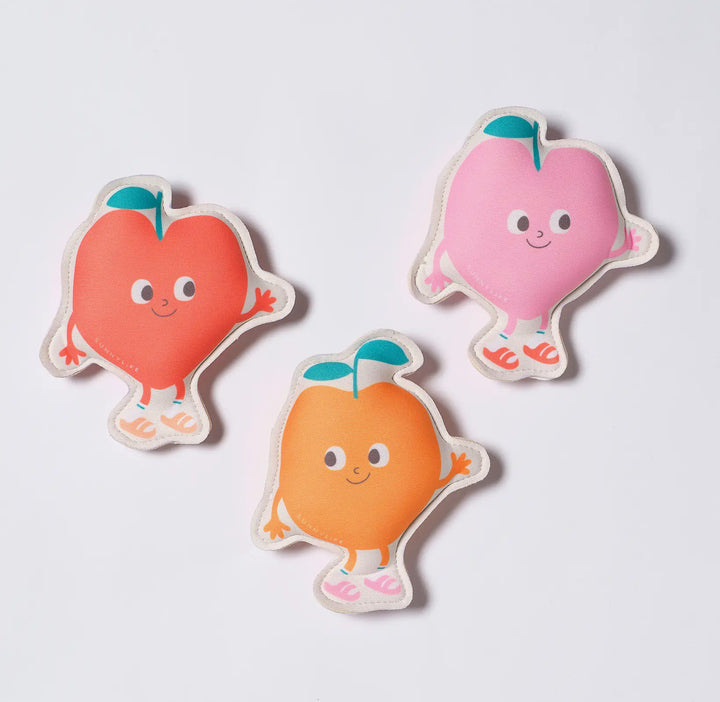 Poppy the Peach Dive Buddies (Set of 3)