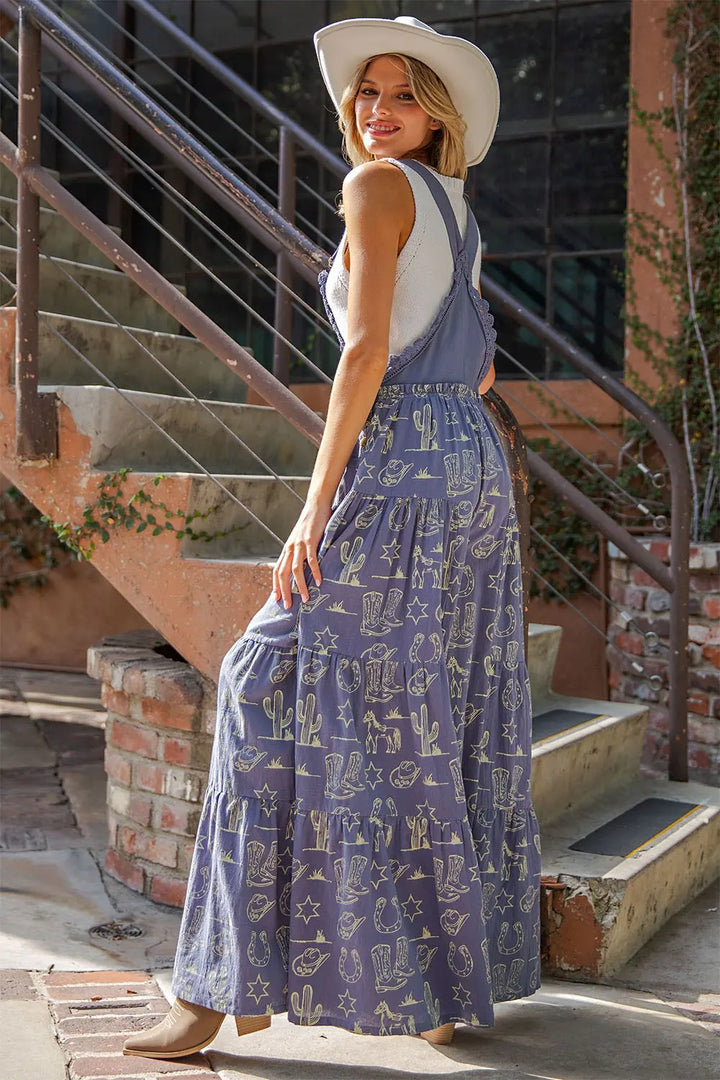 The Wild West Overalls