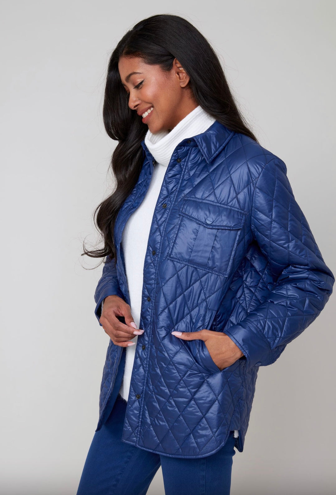 Harbor Quilted Jacket