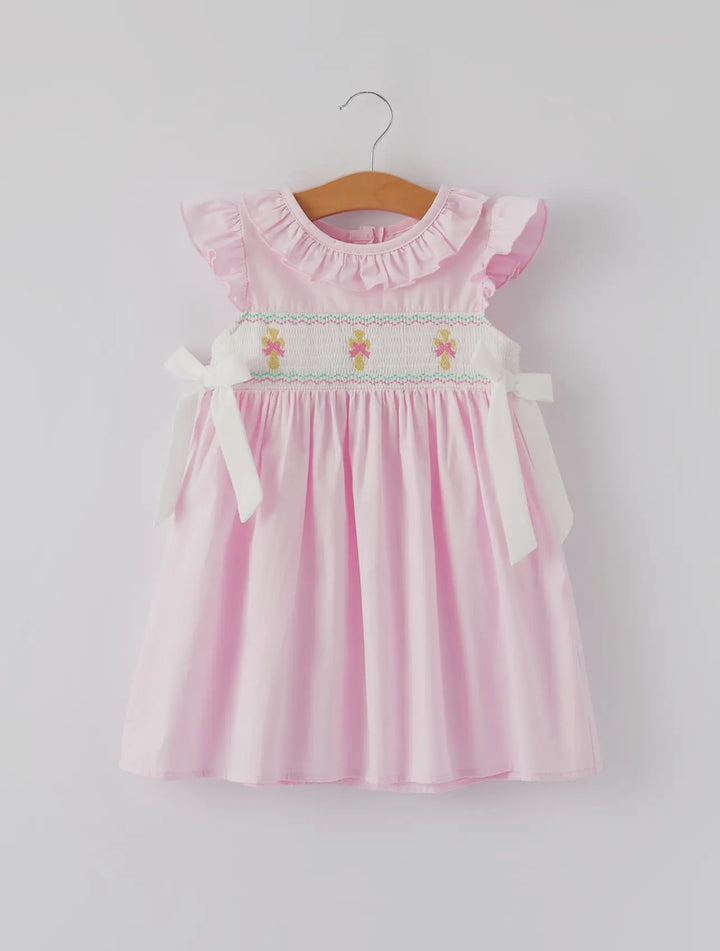 3 Crosses Dress - Kids