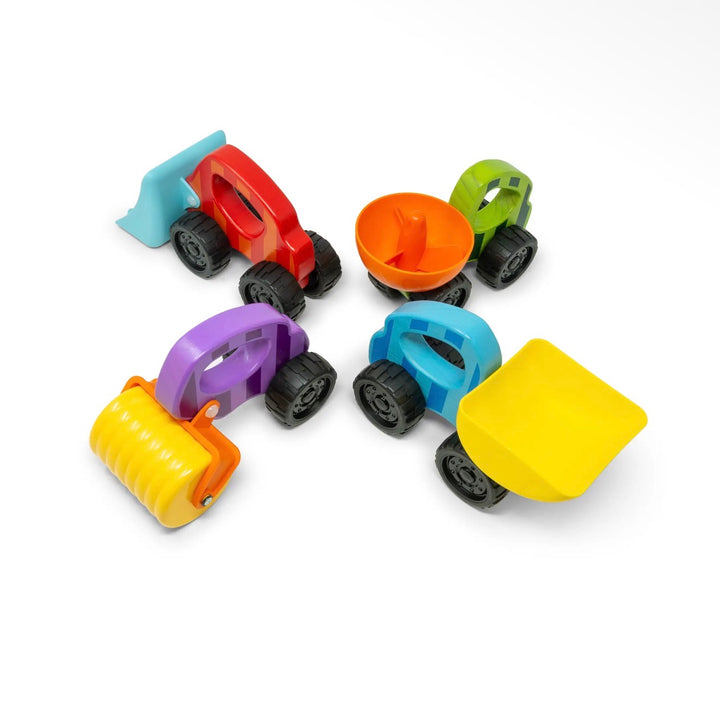 Mighty Movers Construction Vehicles