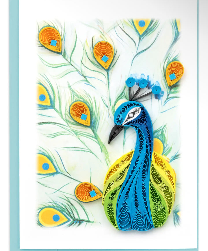 Quilling Card Gift Enclosure Cards