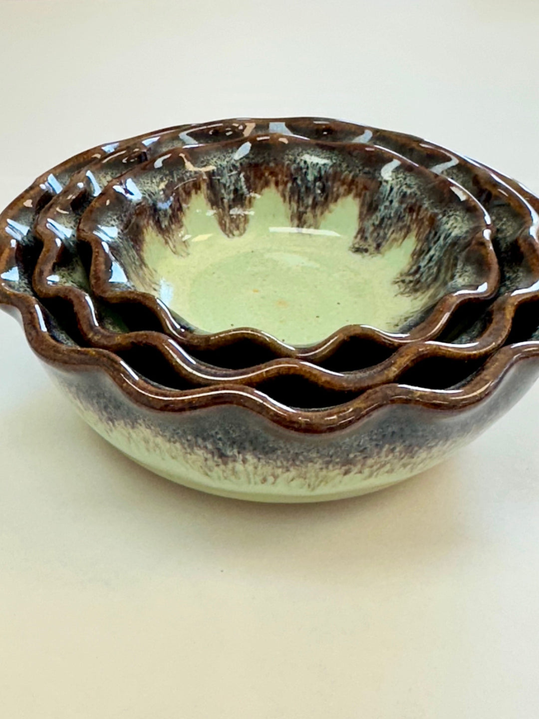 Handcrafted Pottery Bowl