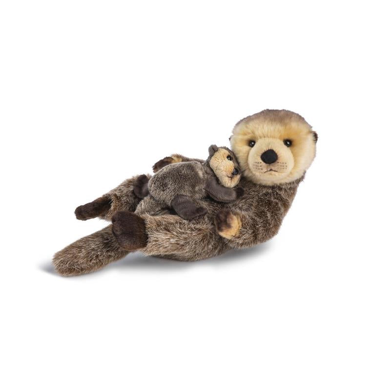 Mama & Baby Woodland Plush Collection
