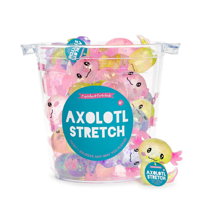 Axolotl Stretch