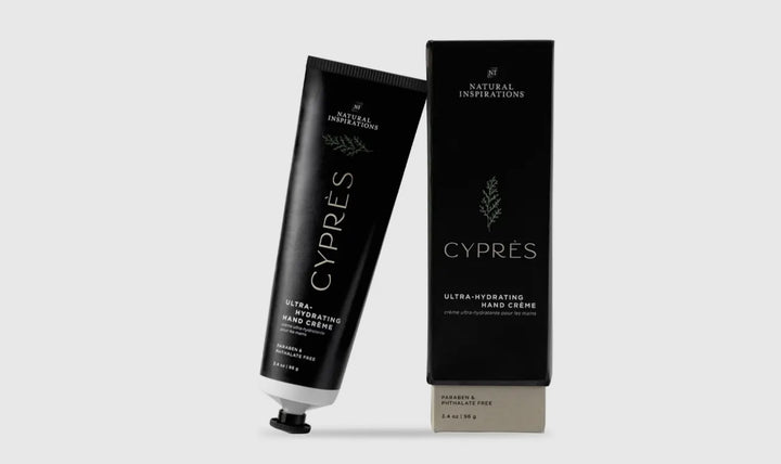 Cypres Bath/Body Collection