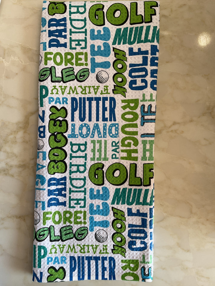 Eco Friendly Multi Purpose Towel