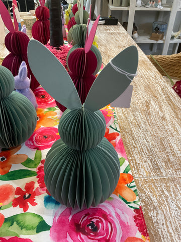 Bunny - Paper Decor