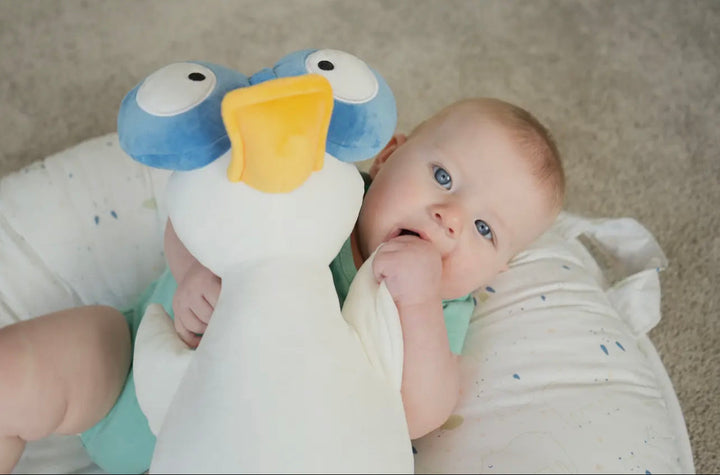 Waddles the Goose