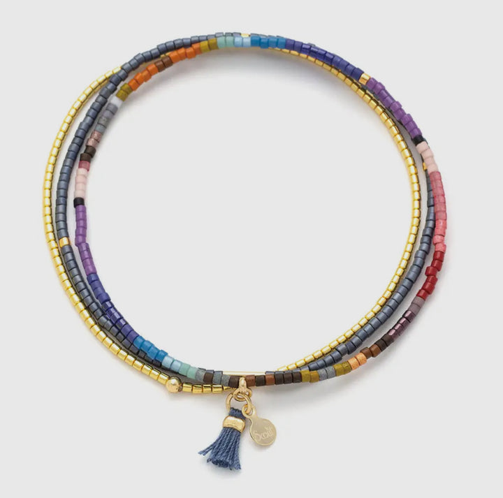Chromacolor Trio Bracelet - FINAL SALE