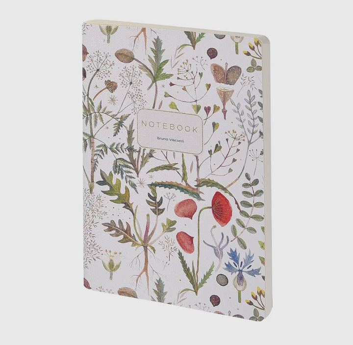 Botanical DreamWrite Notebook