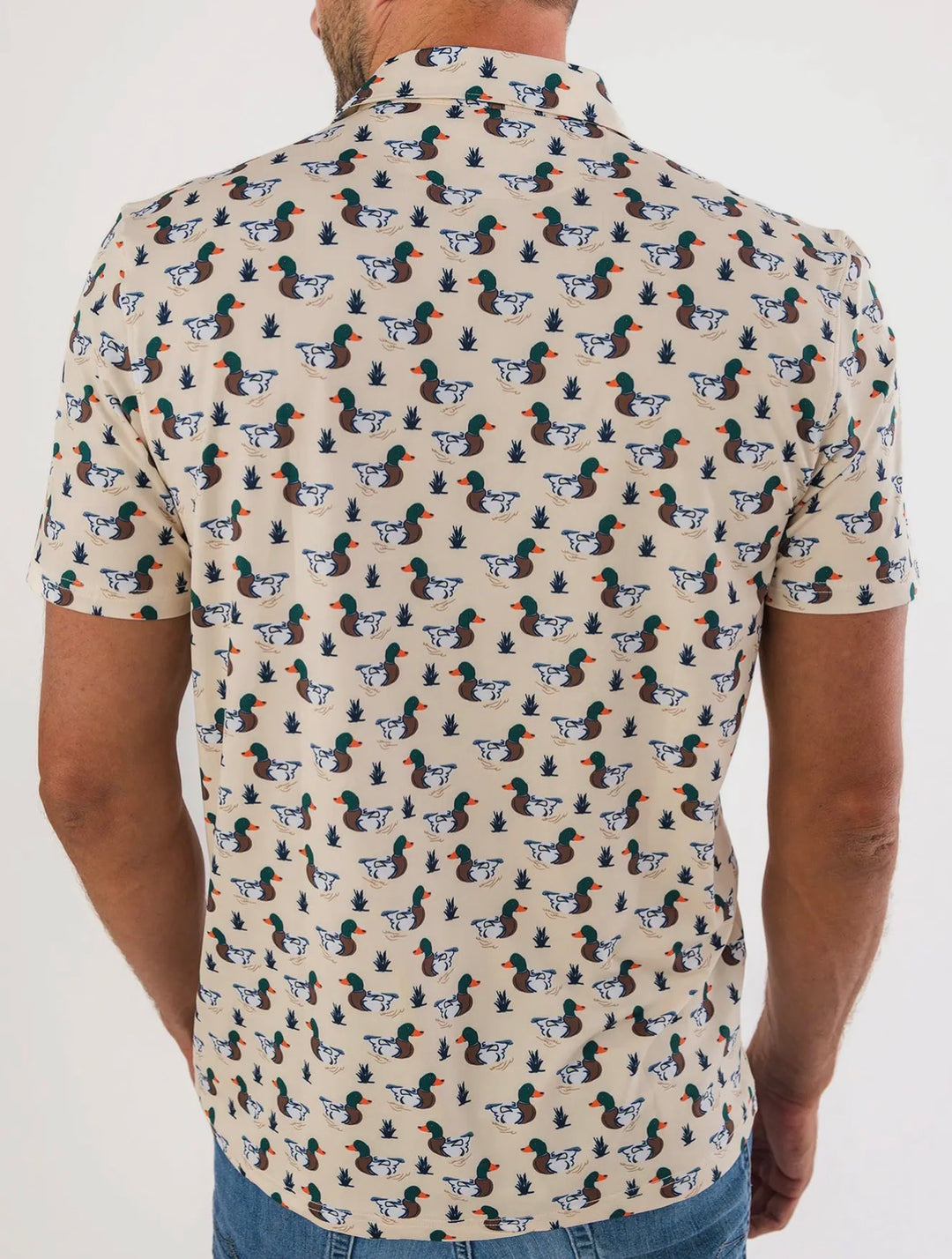 Duck Days Matching Polos