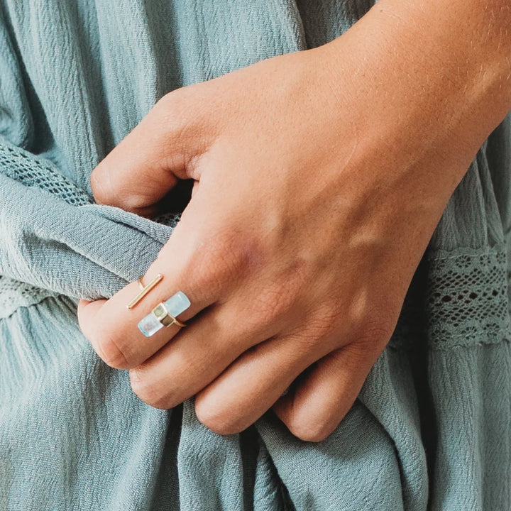 Leslie Curtis Rings - FINAL SALE