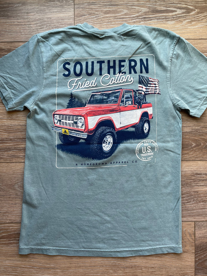 Bronco Made in America