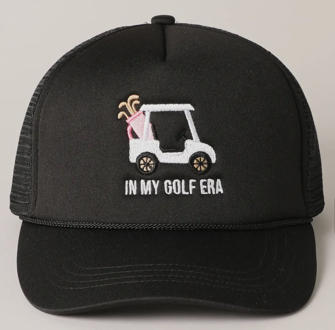 In My Golf Era Hat