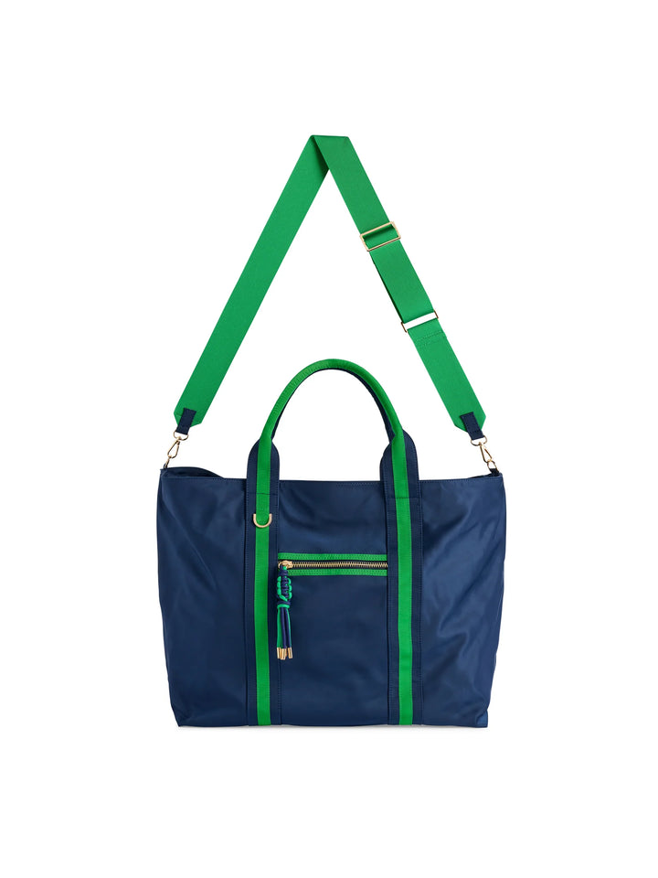 Jet Travel Tote