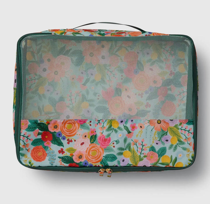 Garden Party Packing Cubes