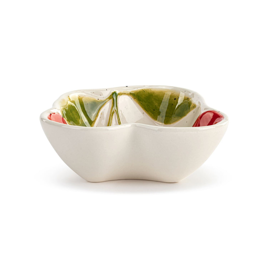 Sweet Cherry Ceramic Serveware Collection