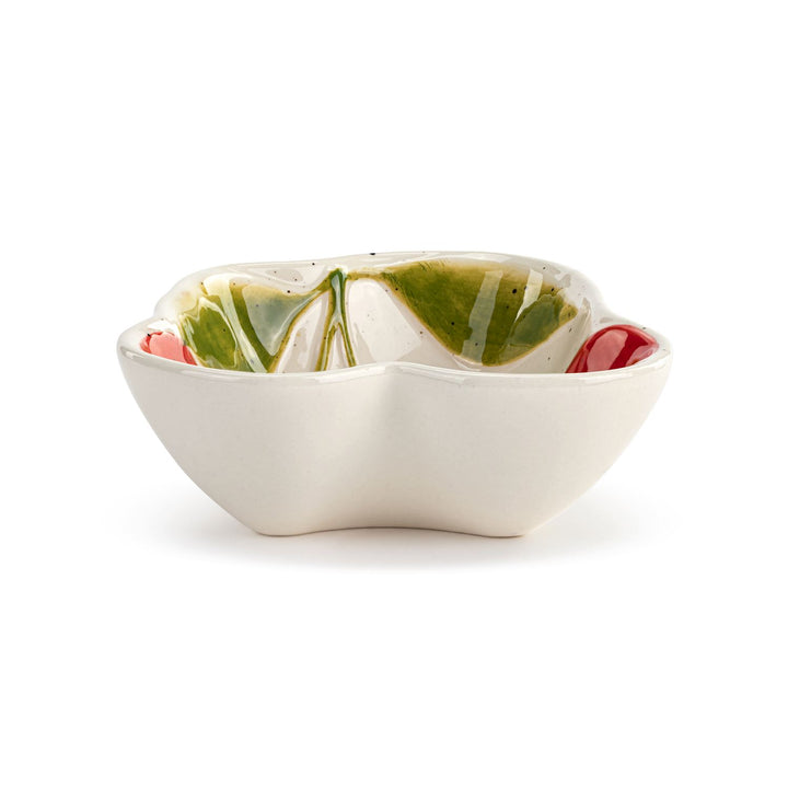 Sweet Cherry Ceramic Serveware Collection