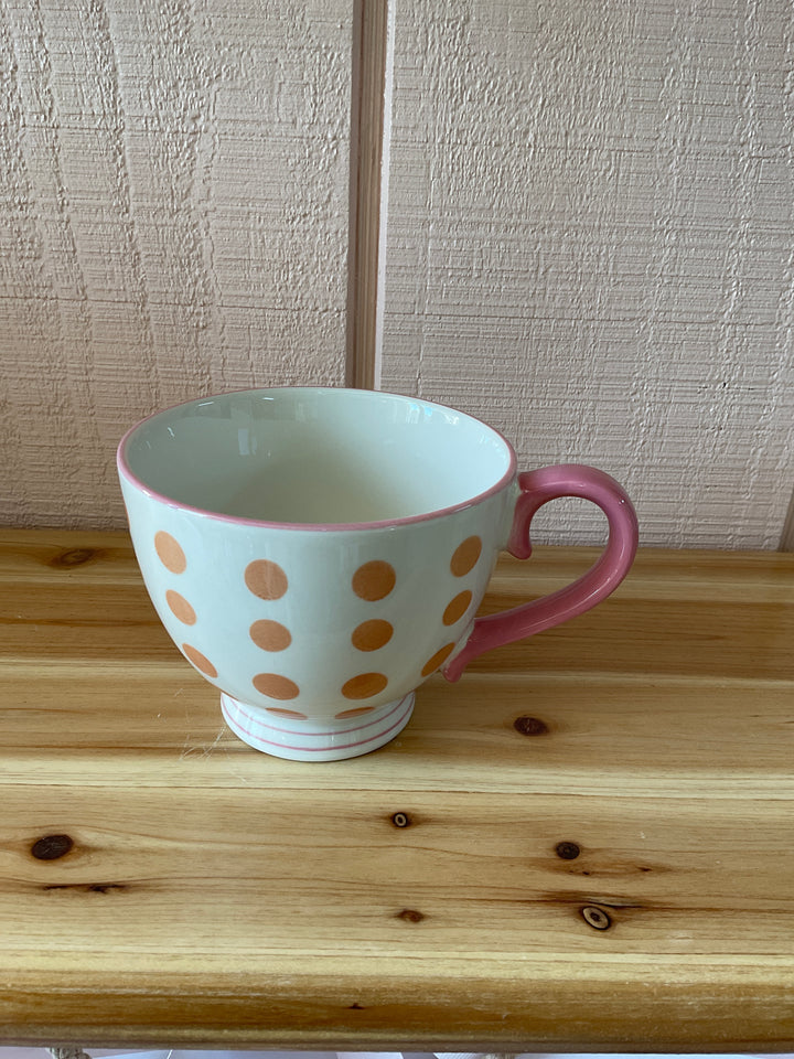 Stoneware Mug
