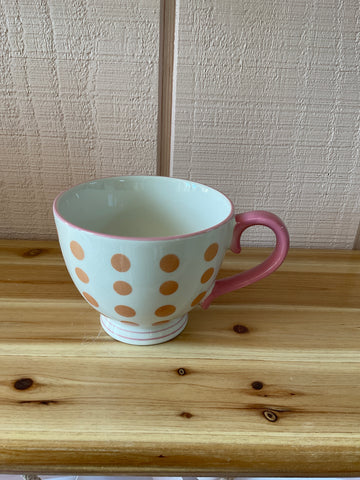 Stoneware Mug