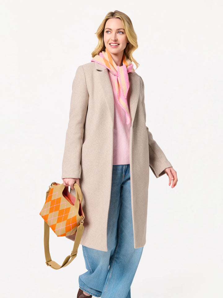 Robbie Argyle Mini Tote
