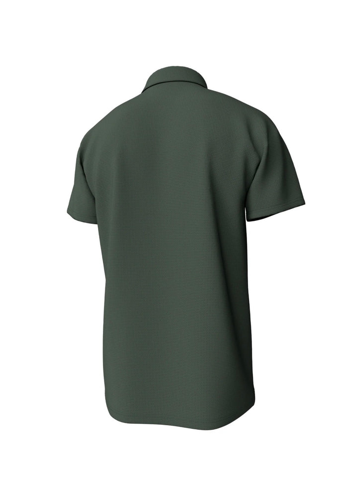 Duck Green Performance Polo