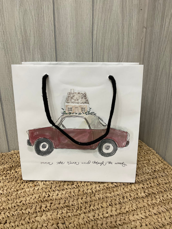 Over The River Gift Bag