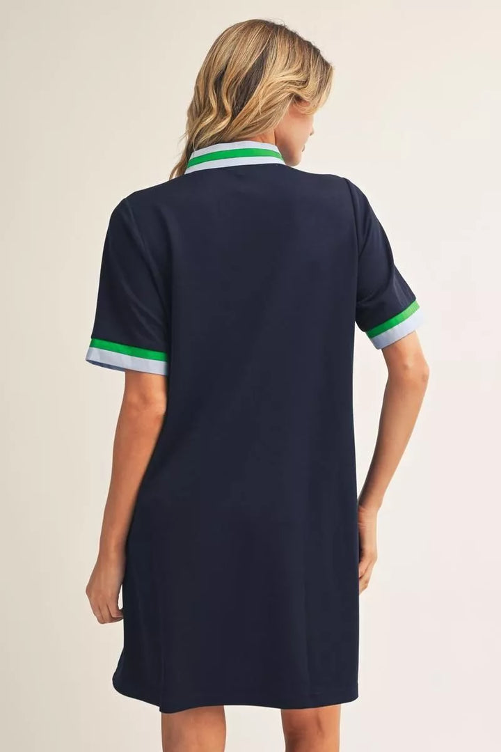 Harborline Sport Shift Dress