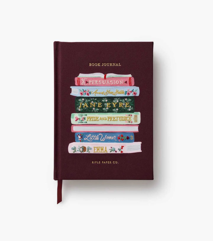 Classic Reader Book Journal