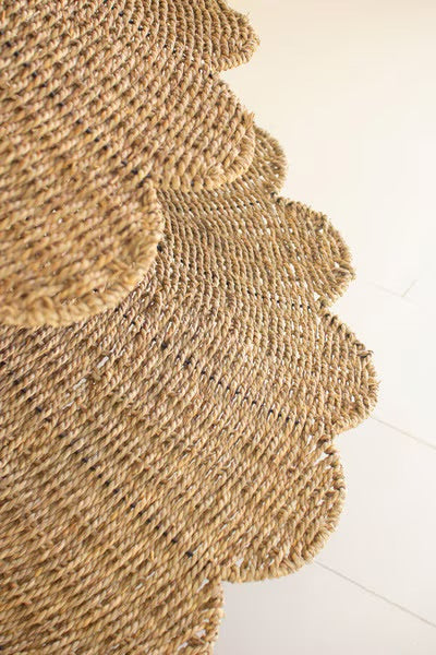 Grand Woven Vine Christmas Tree