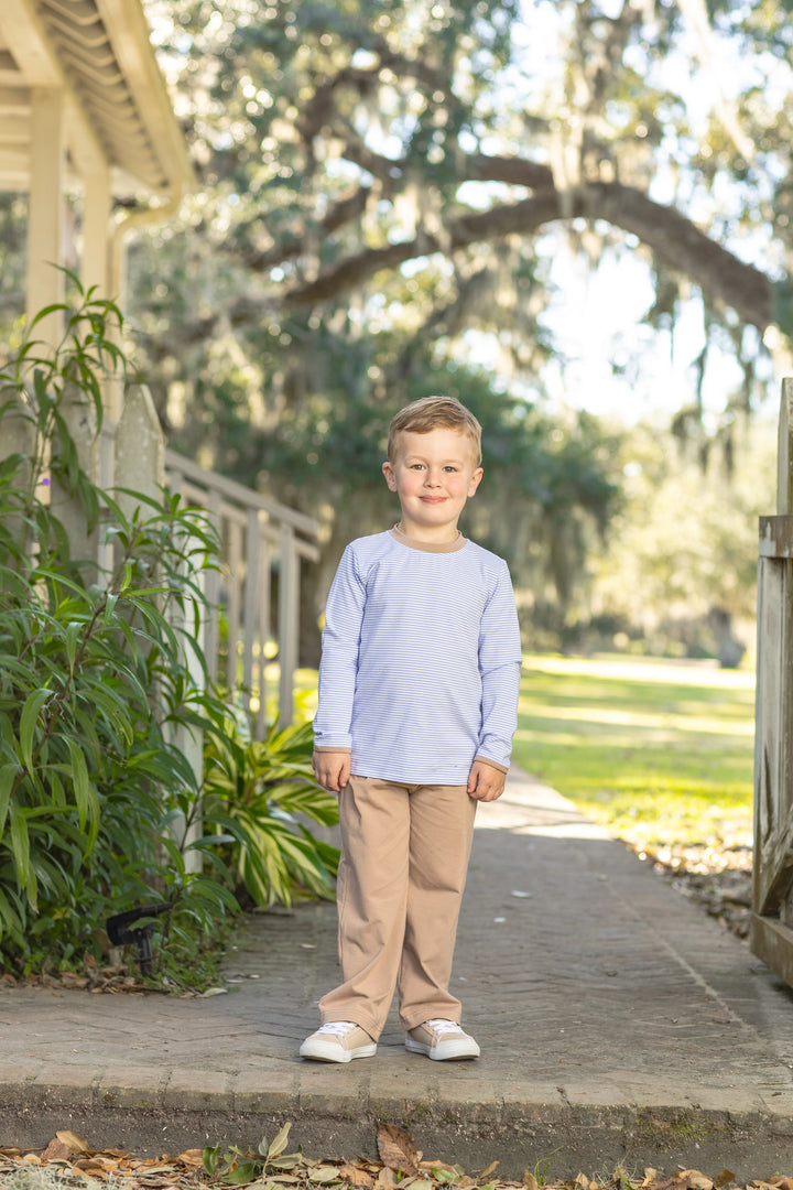 Bayside Stripe Pant Set