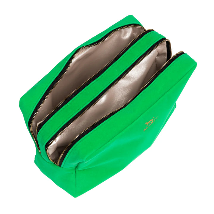 Scout: 2 Way Toiletry Bag
