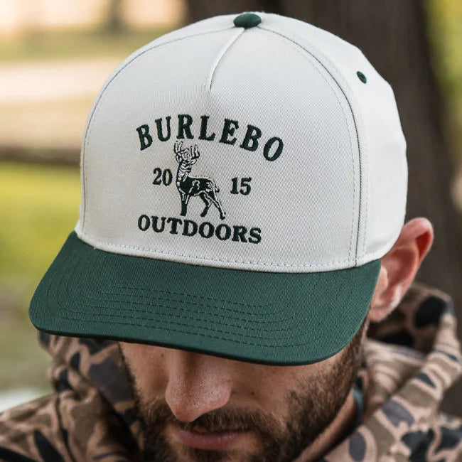 Burlebo Heritage Outdoors Cap