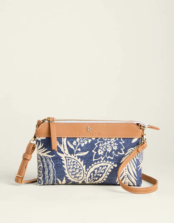 Emma Crossbody Flagler Blue