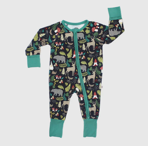 Night Forest Onesie