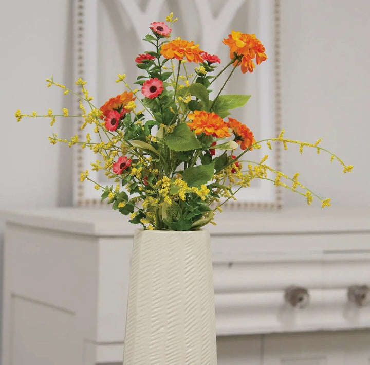 Sunlit Meadow 21” Floral Bundle