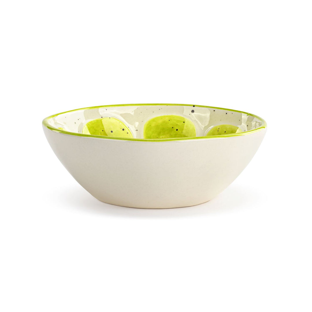 Citrus Slice Ceramic Bowl Collection