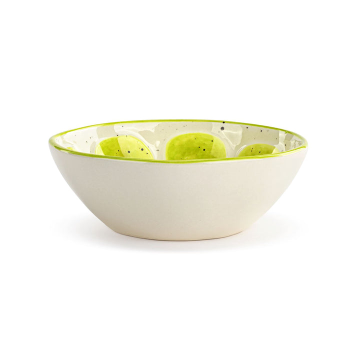 Citrus Slice Ceramic Bowl Collection