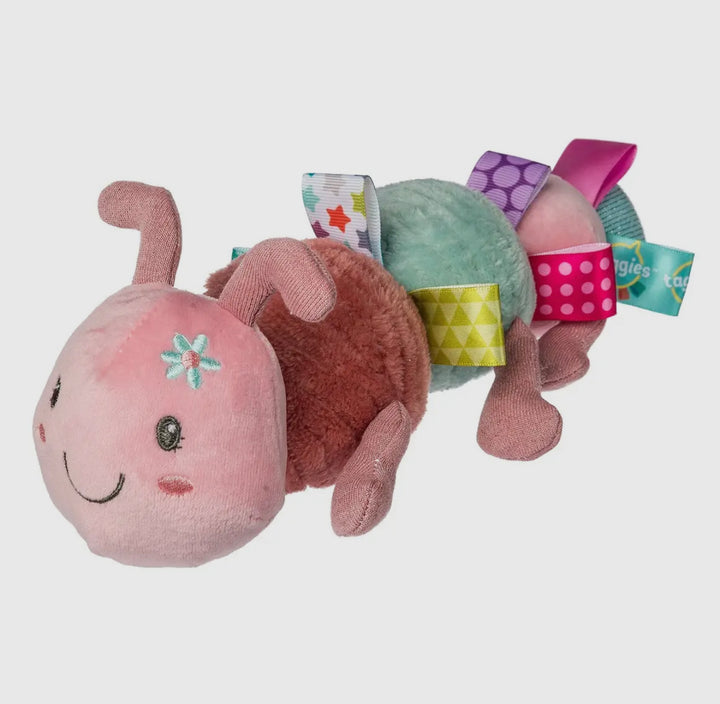 Caterpillar Taggie Stuffy