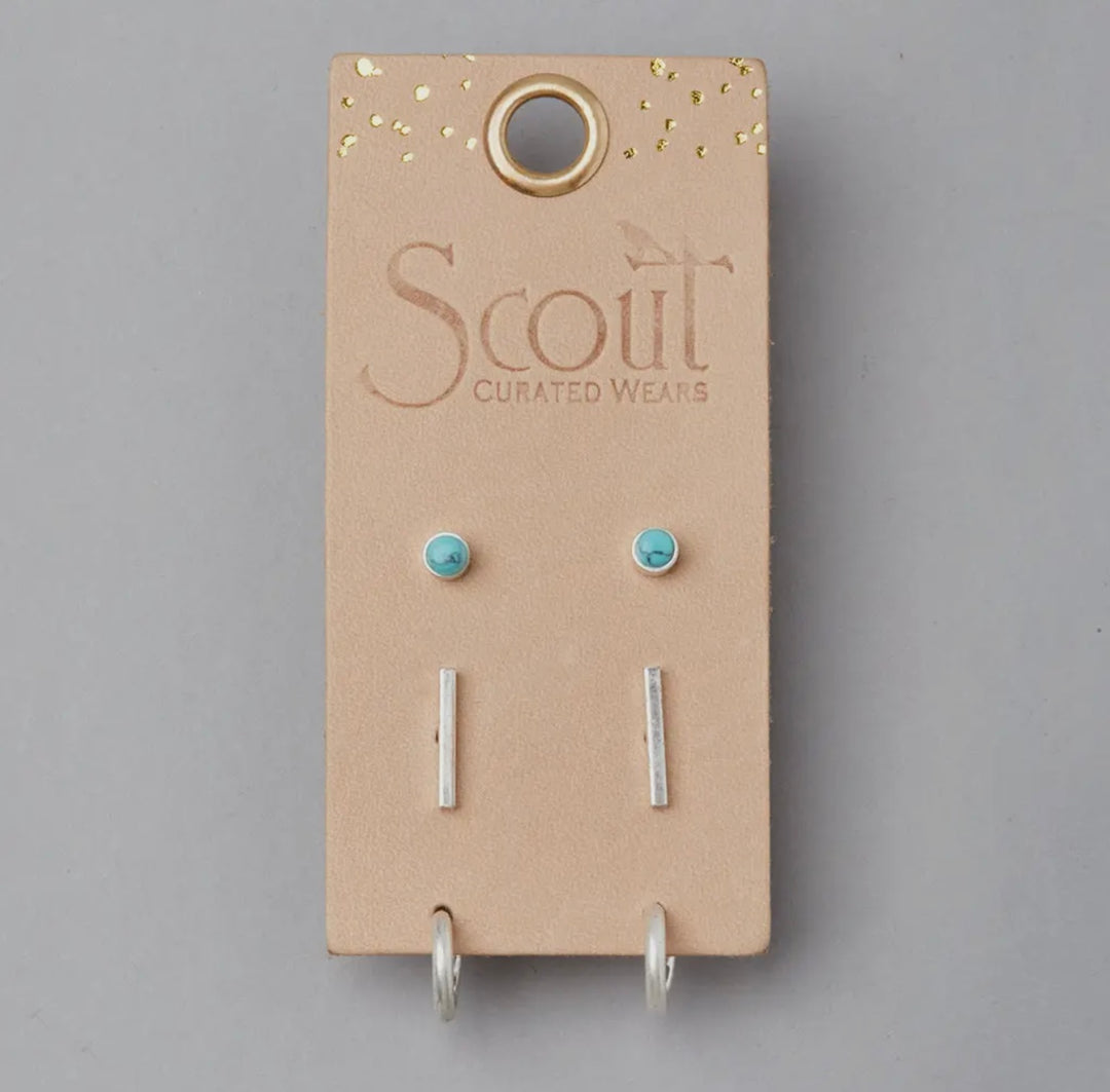 Stud Trio - FINAL SALE