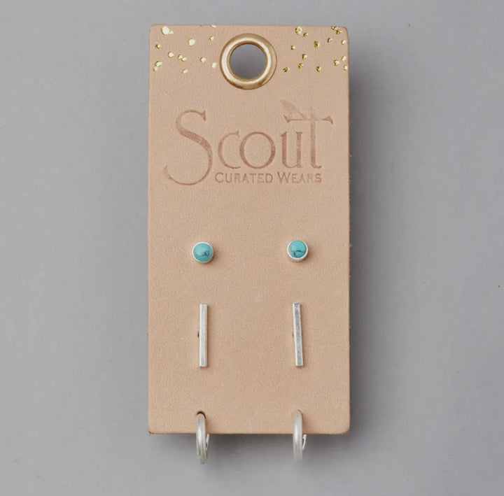 Stud Trio - FINAL SALE