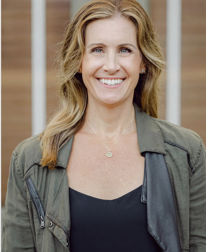 Madison Sterling Gold Pendant Necklace