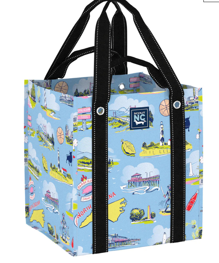 Bagette Market Tote - NC