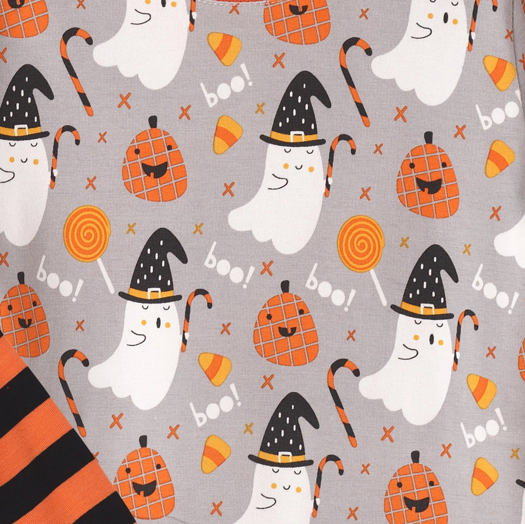 Boo, Cute Halloween Onesie