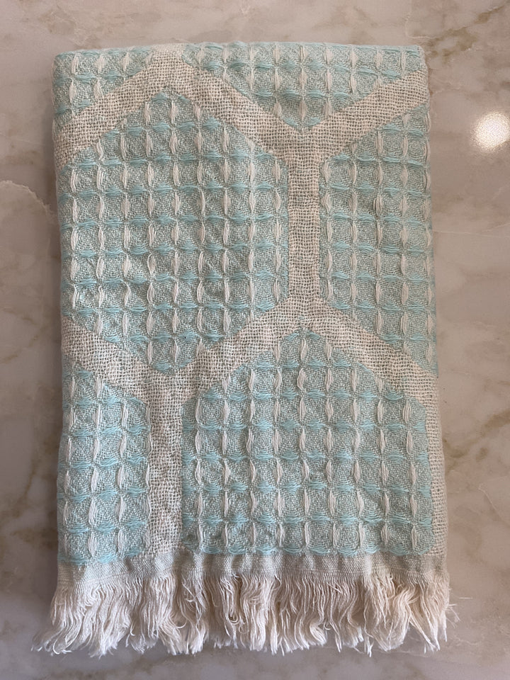 Turkish Cotton Hand Towel