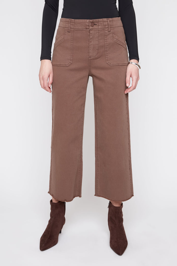 The Sutton Wide Leg Pants